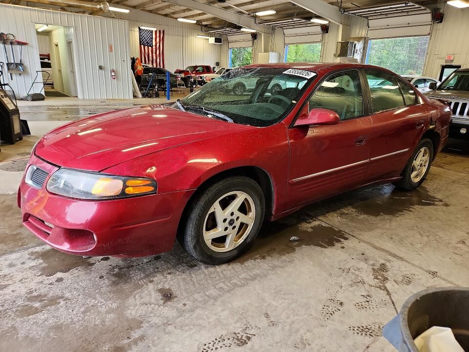 2003 PONTIAC Bonneville