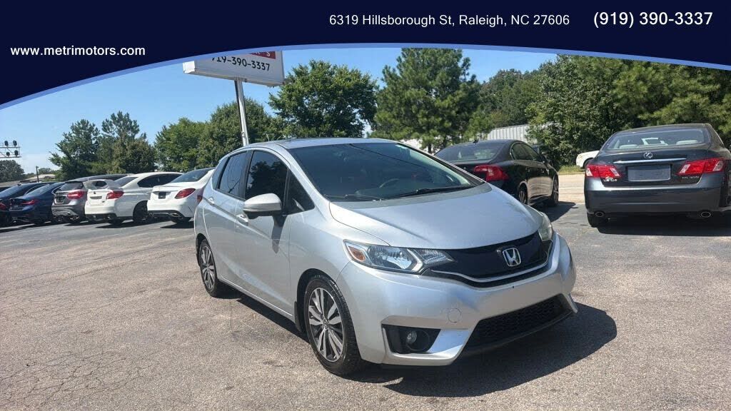 2015 HONDA Fit