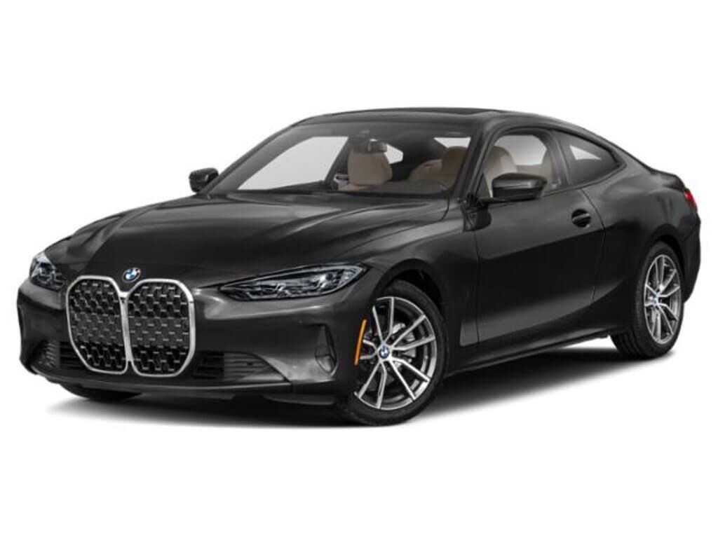 2021 BMW 4 Series