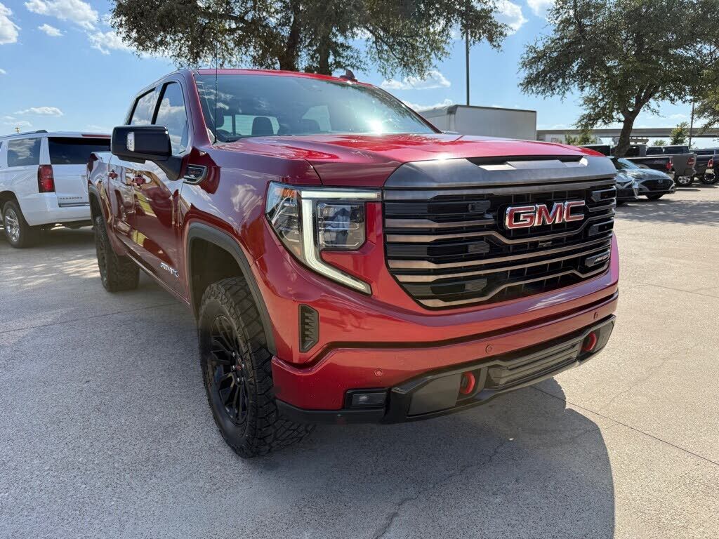 2022 GMC Sierra