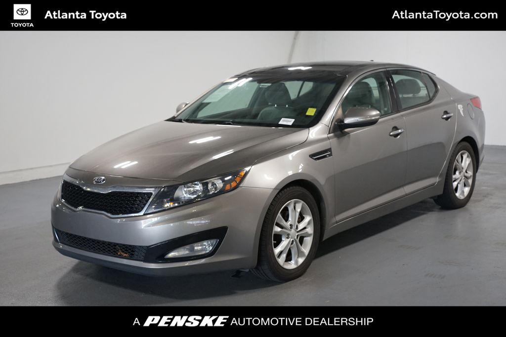 2013 KIA Optima