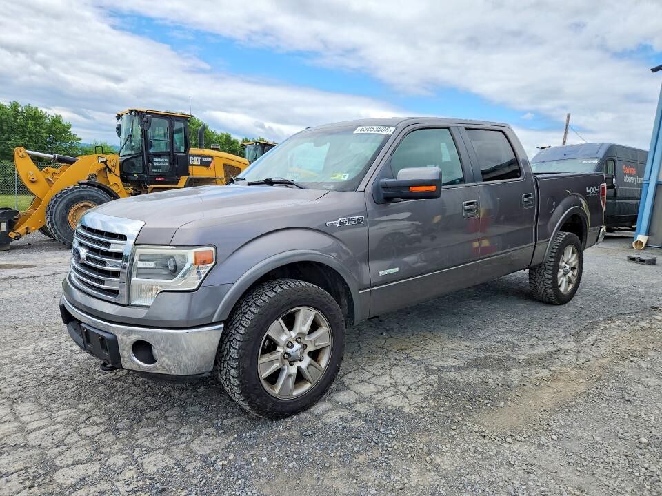 2013 FORD F-150