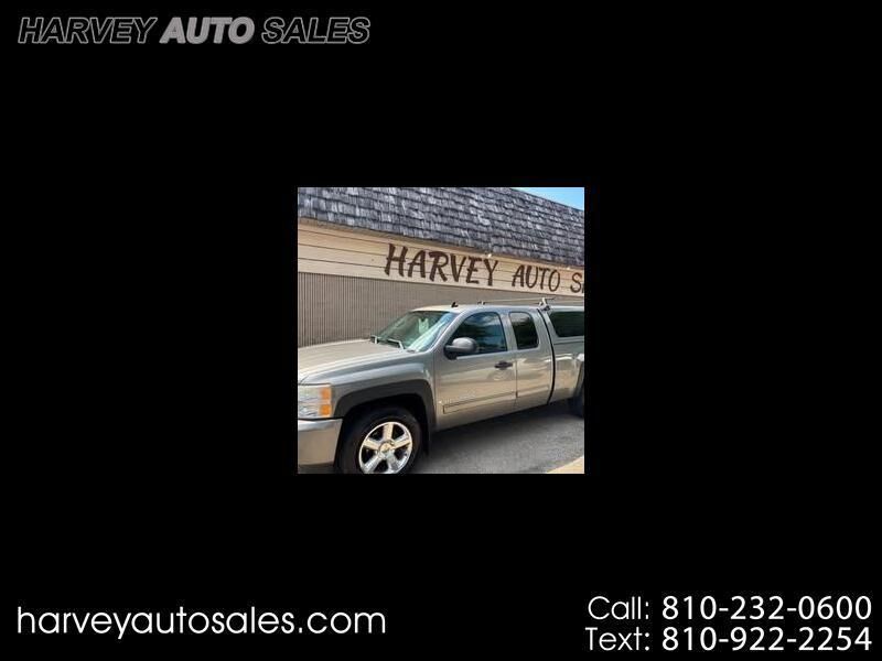 2009 CHEVROLET Silverado