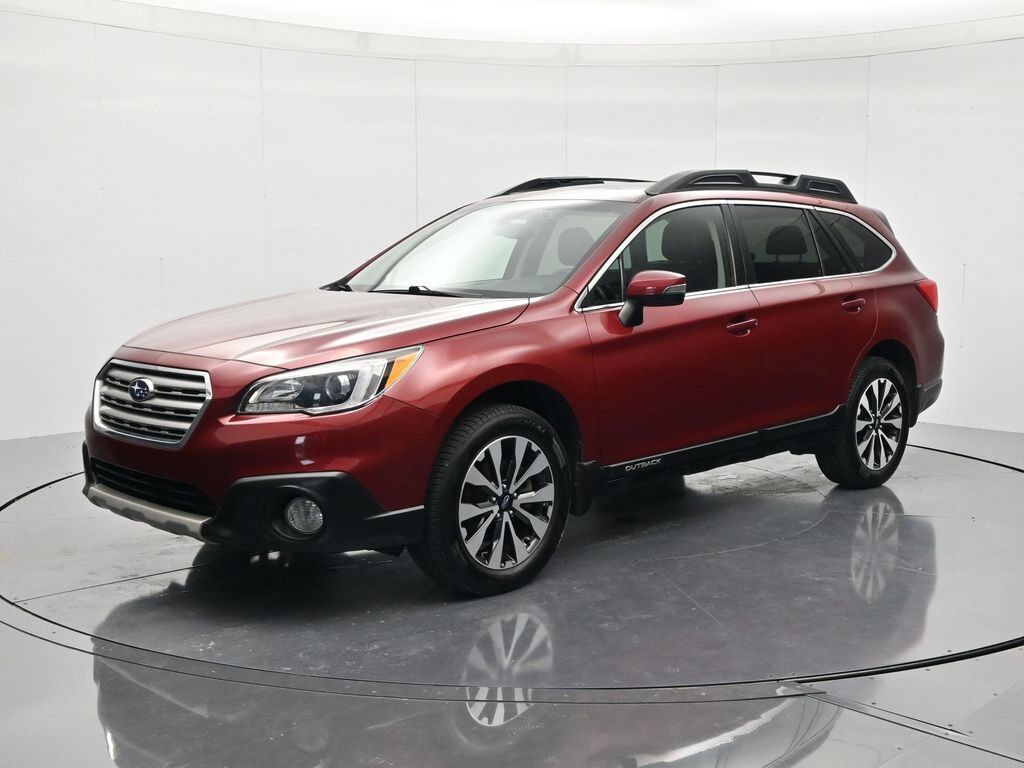 2017 SUBARU Outback