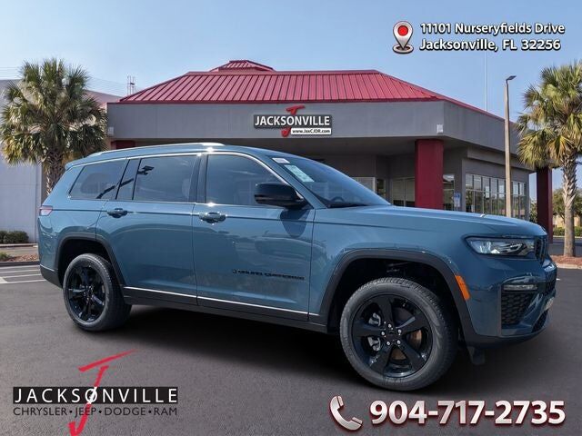 2026 JEEP Grand Cherokee L