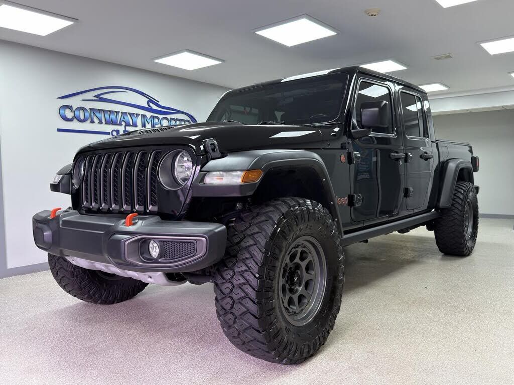 2021 JEEP Gladiator