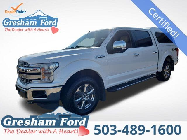 2019 FORD F-150
