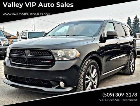 2013 DODGE Durango