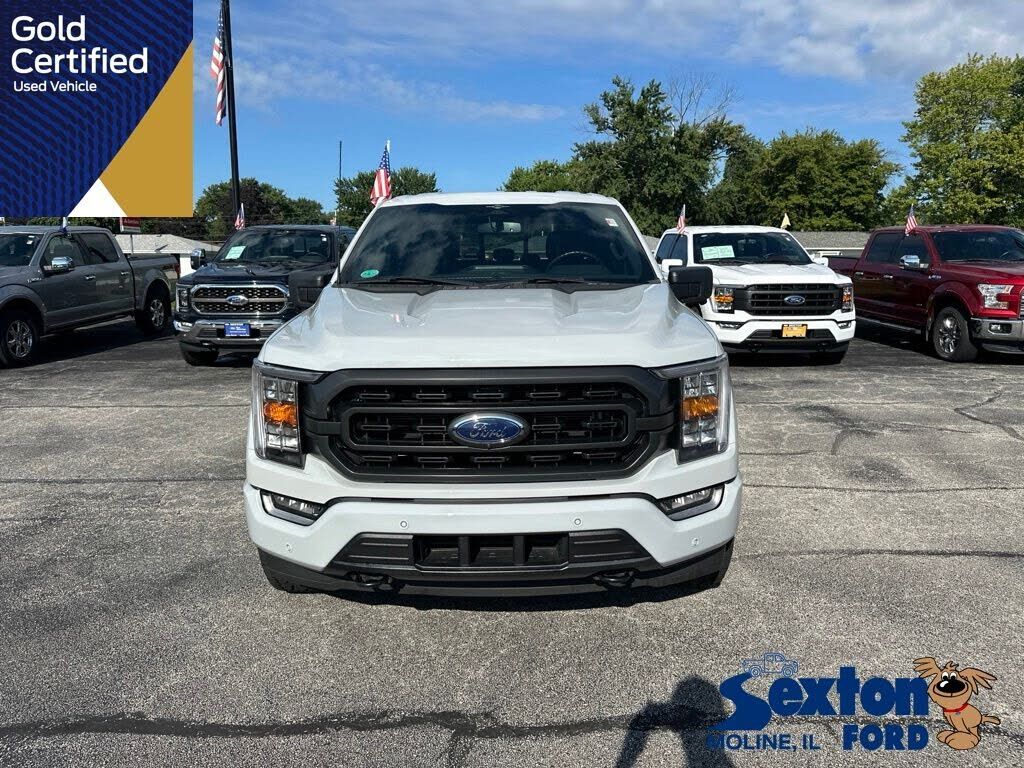 2023 FORD F-150