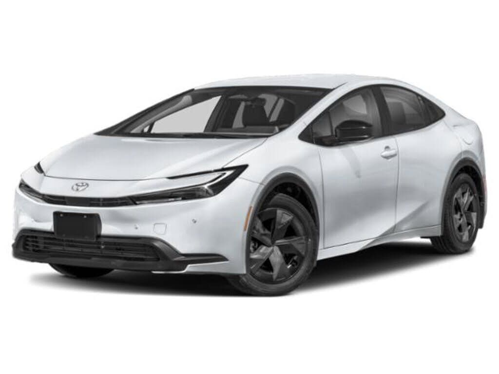 2024 TOYOTA PRIUS