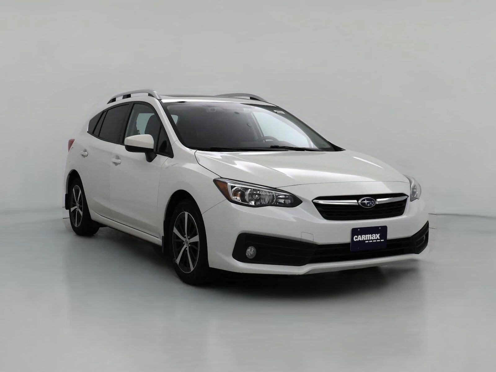 2021 SUBARU Impreza