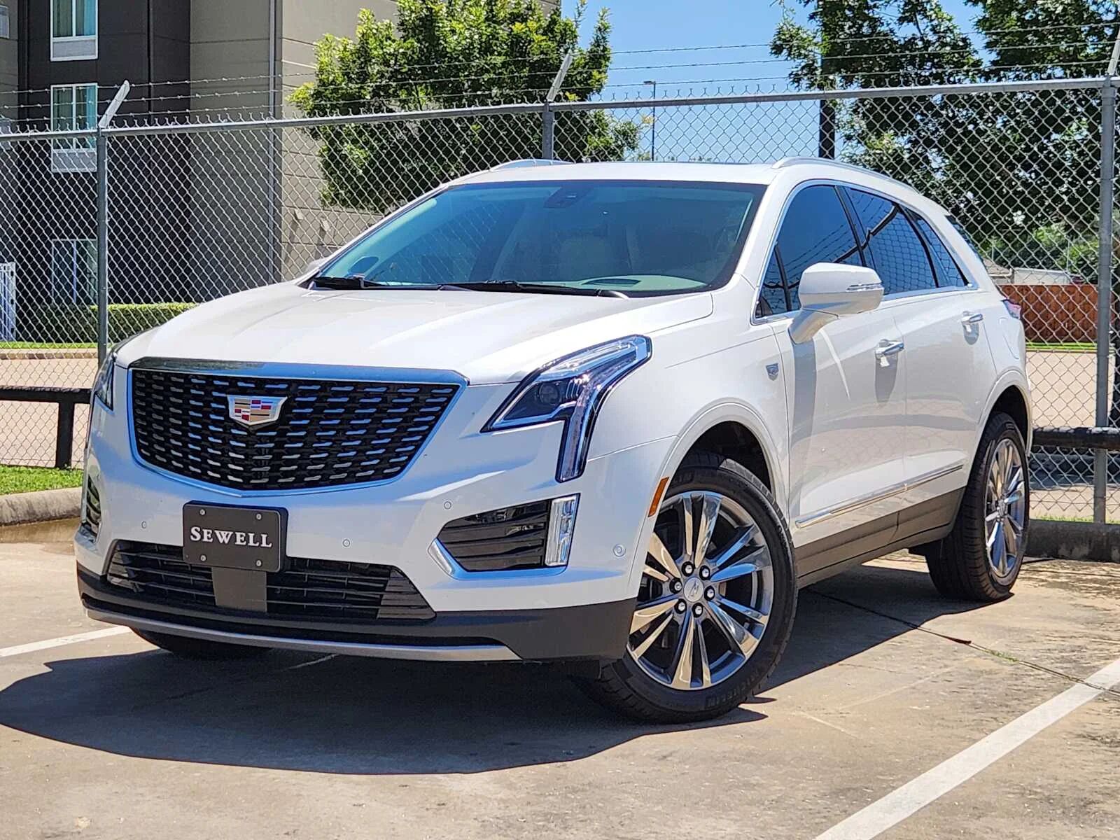 2026 CADILLAC XT5