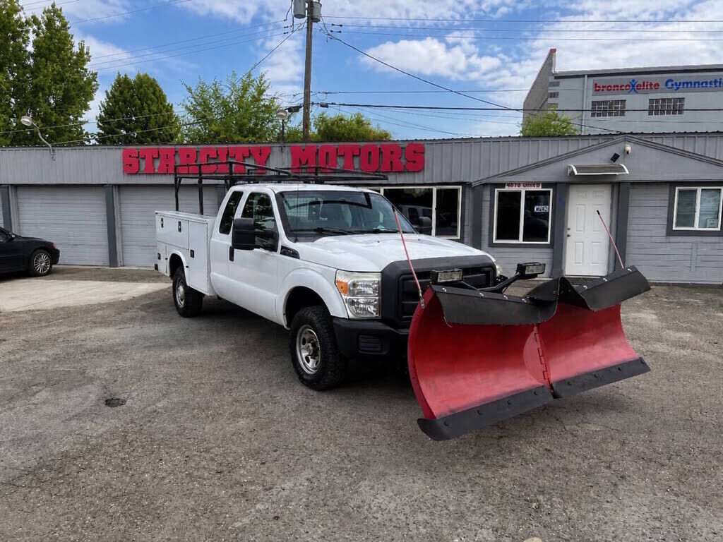 2015 FORD F-350