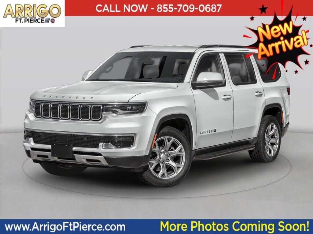2022 JEEP Wagoneer