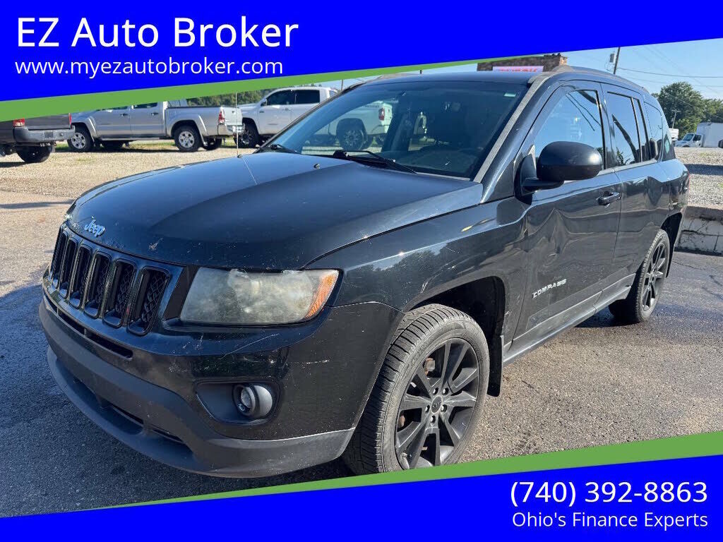 2012 JEEP Compass