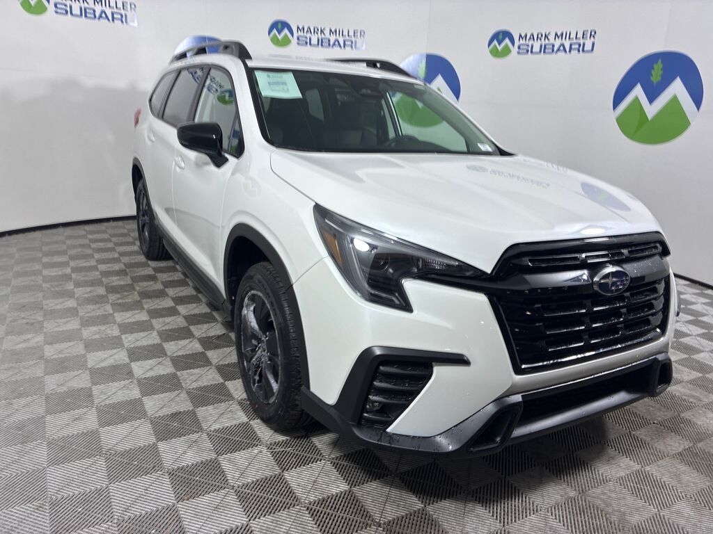 2026 SUBARU Ascent