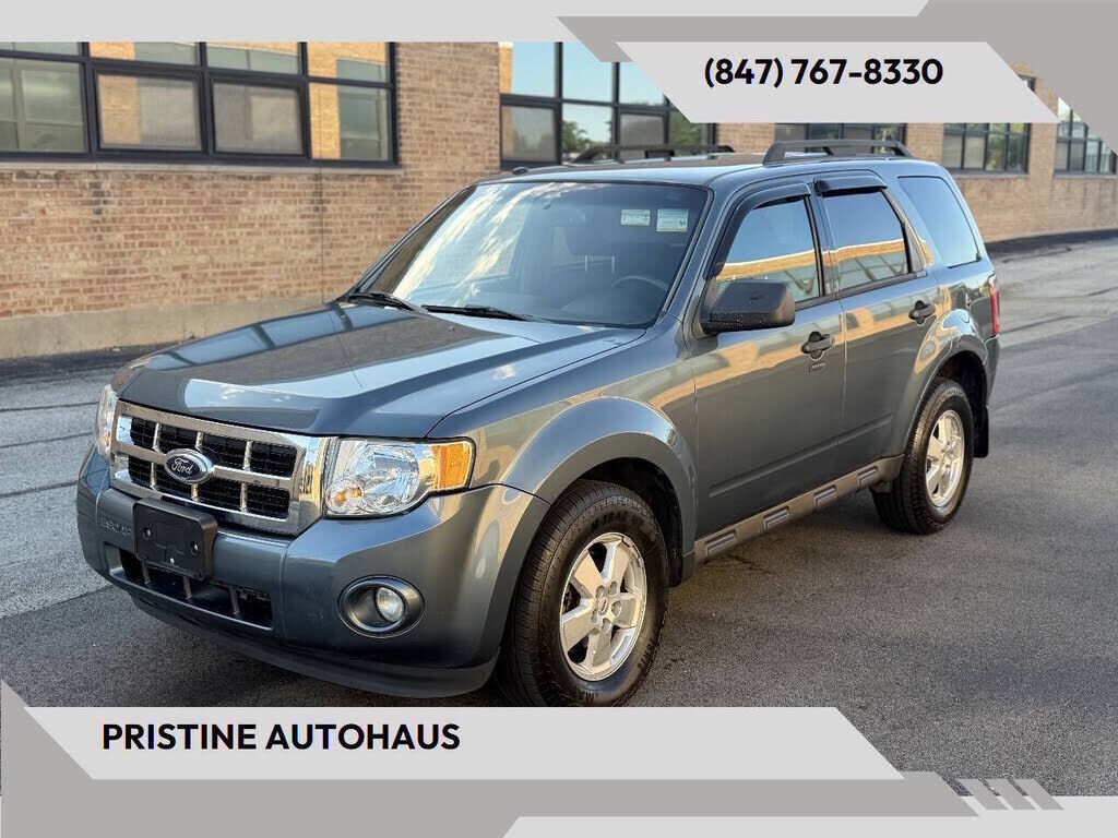 2012 FORD Escape