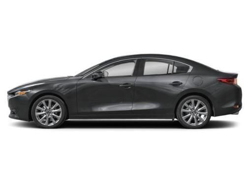 2026 MAZDA Mazda3