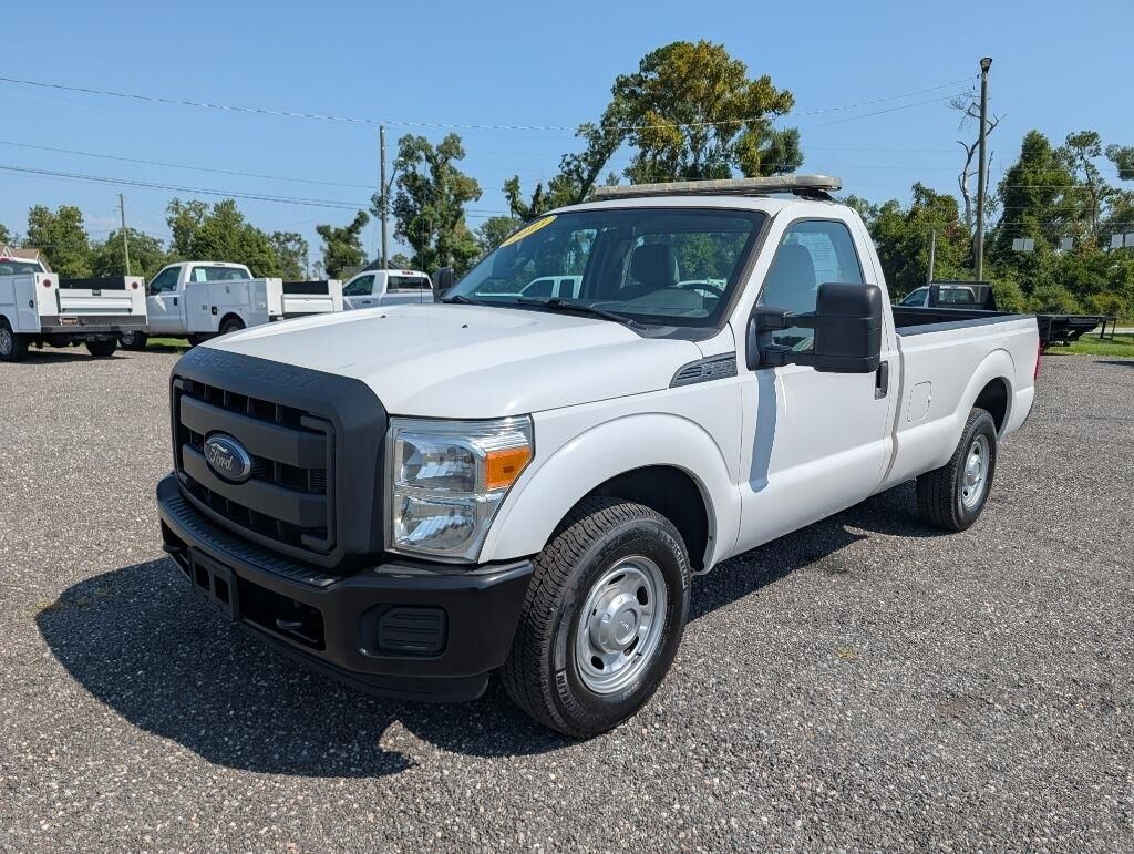 2013 FORD F-250