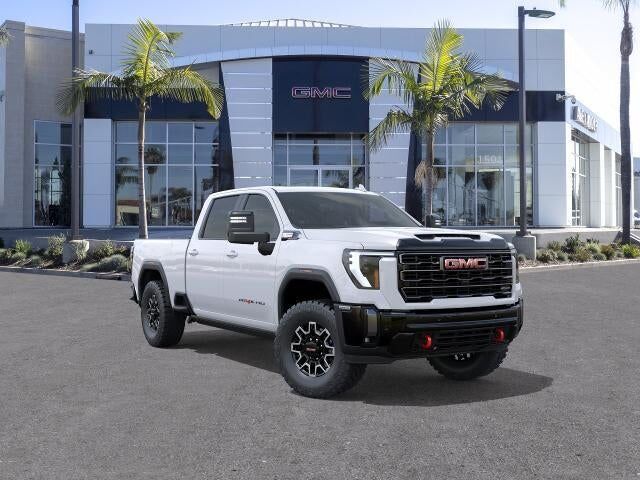 2026 GMC Sierra HD