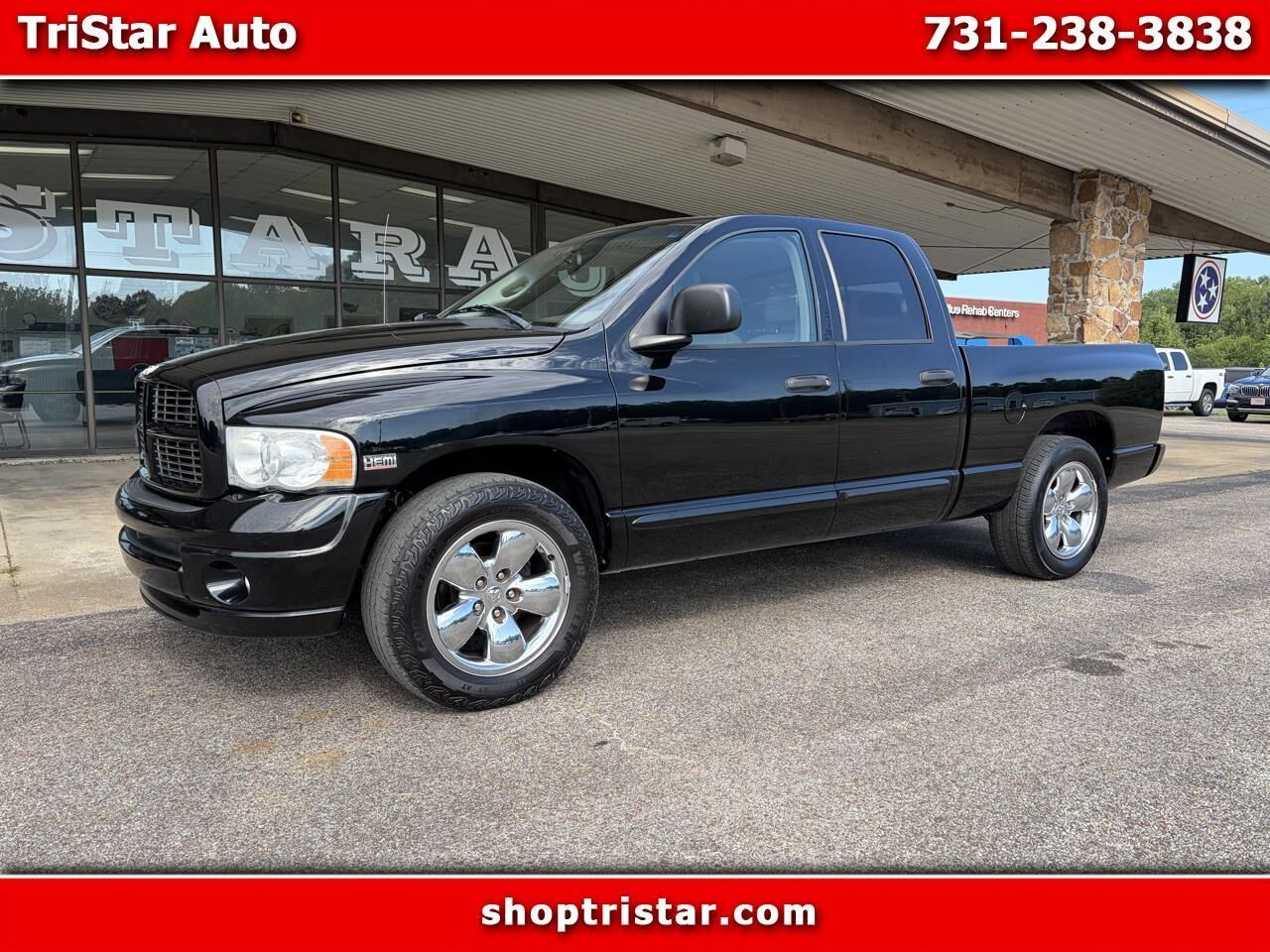 2005 DODGE Ram