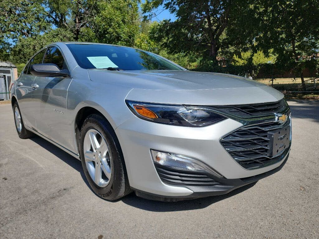 2022 CHEVROLET Malibu