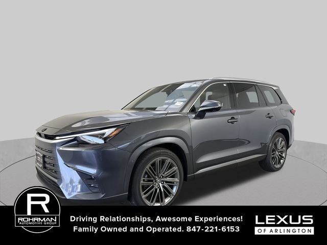 2025 LEXUS TX