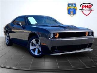 2021 DODGE Challenger