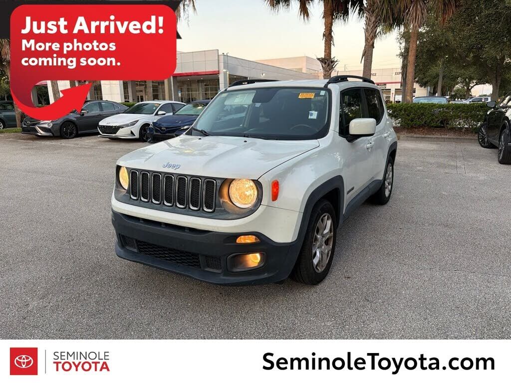 2017 JEEP Renegade