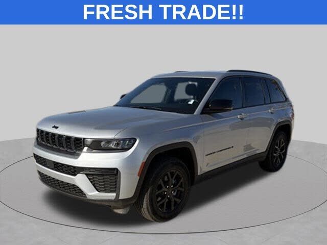 2026 JEEP Grand Cherokee