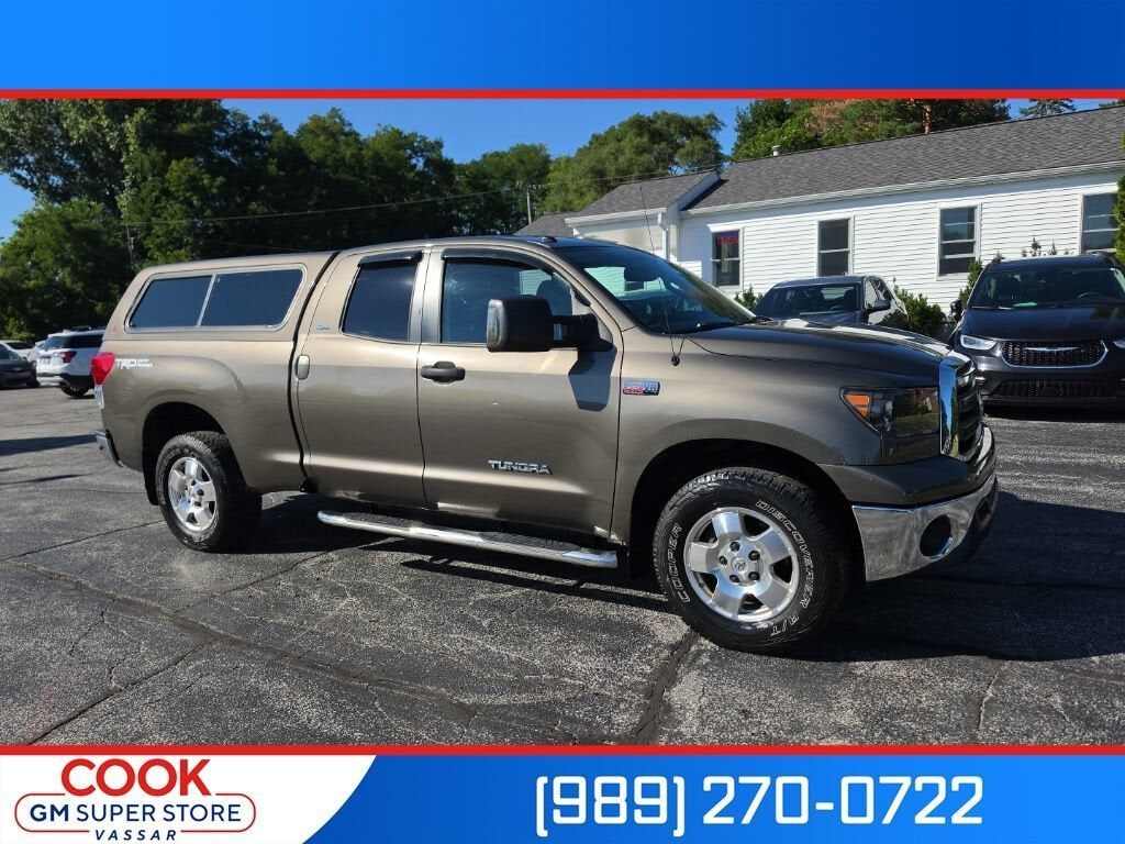 2012 TOYOTA Tundra