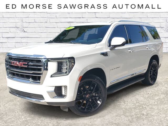 2022 GMC Yukon