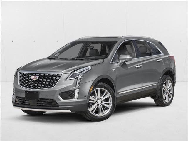 2025 CADILLAC XT5