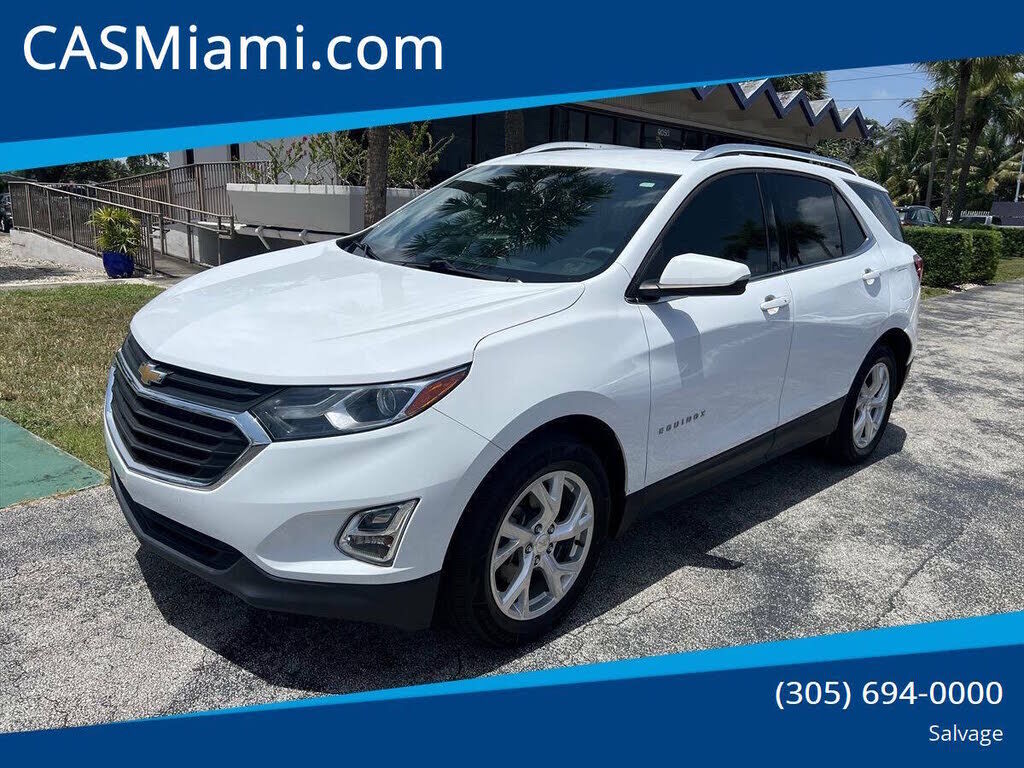 2019 CHEVROLET Equinox