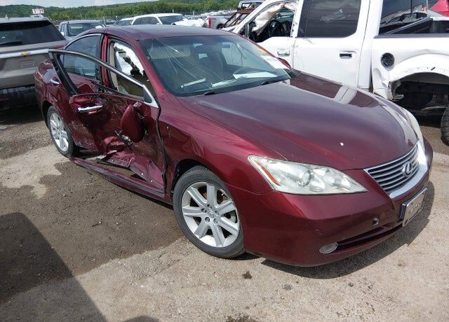 2008 LEXUS ES