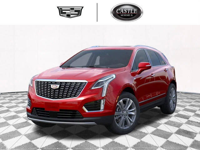 2026 CADILLAC XT5