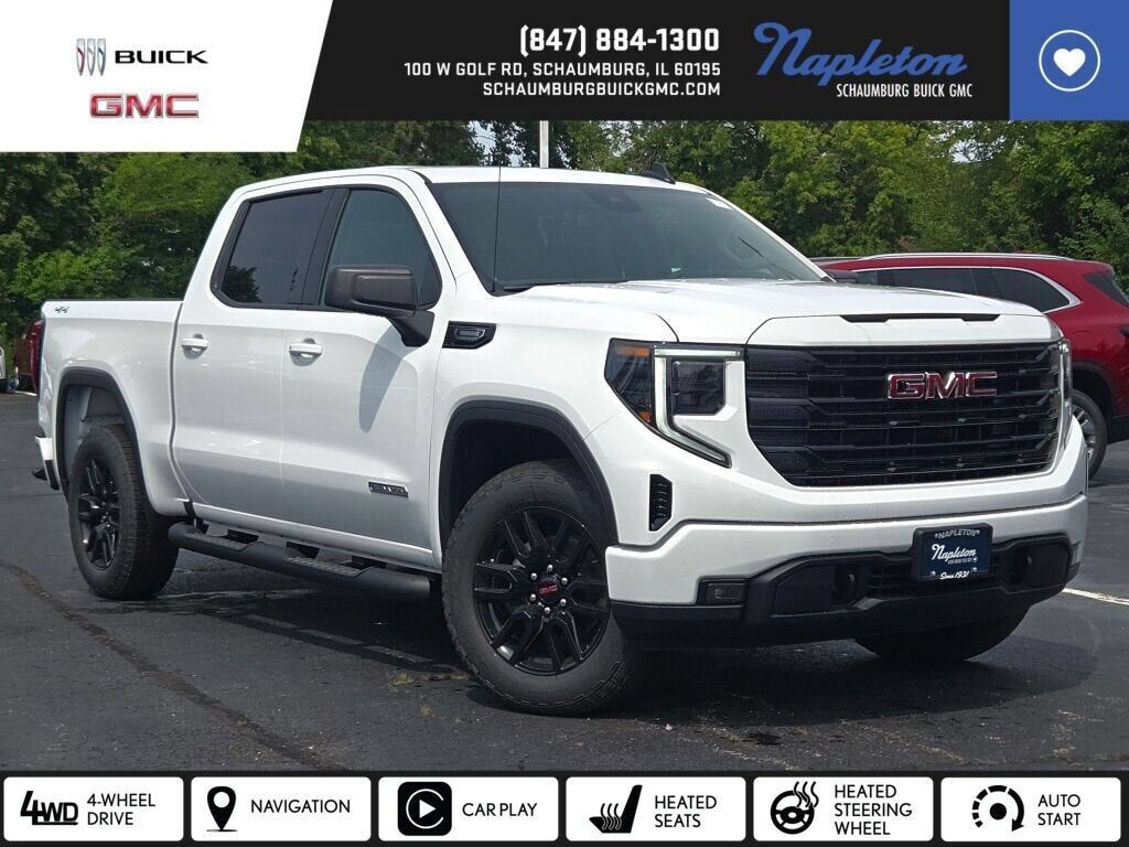 2026 GMC Sierra