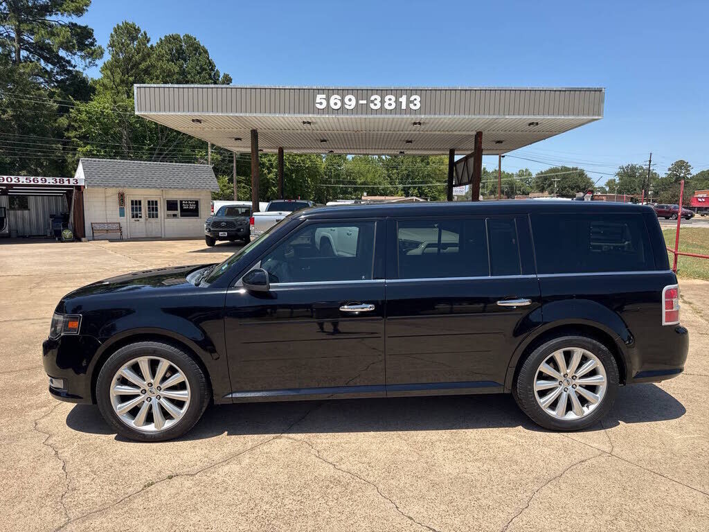 2016 FORD Flex