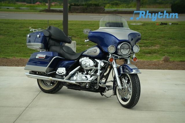 2007 HARLEY DAVIDSON Electra Glide Classic