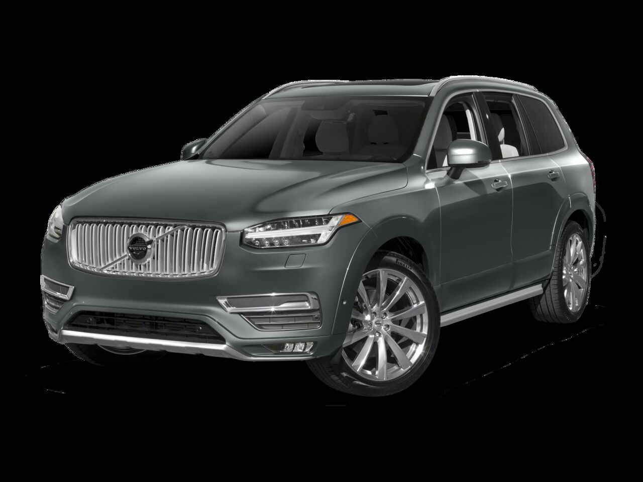 2017 VOLVO XC90