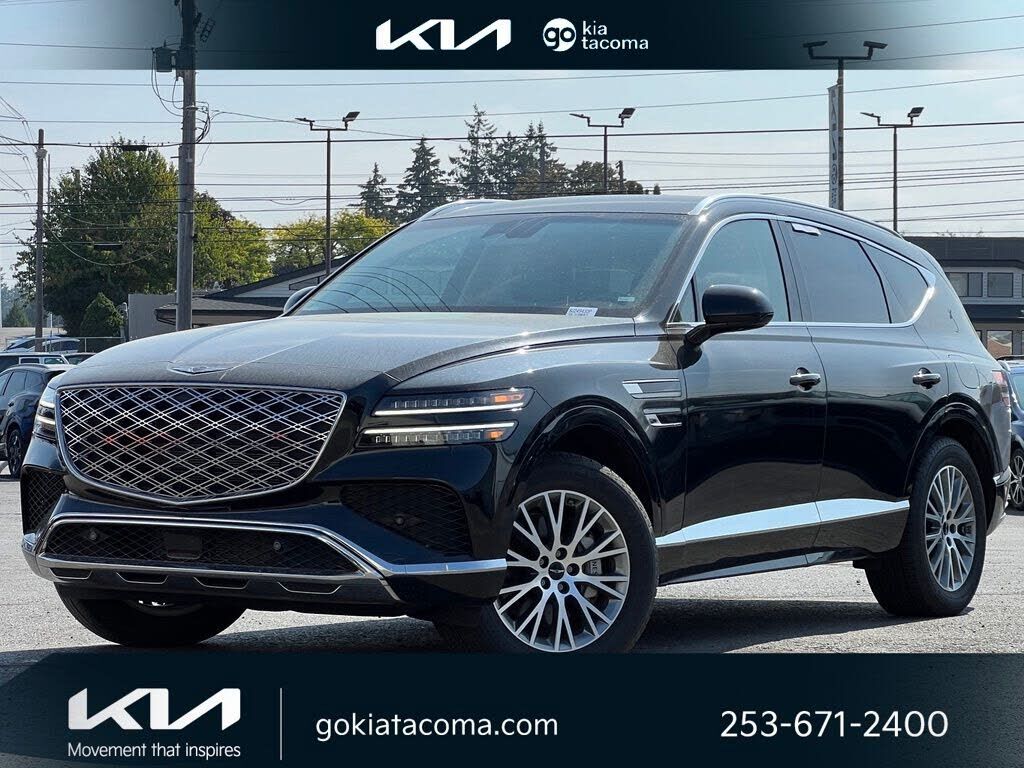 2025 GENESIS GV80