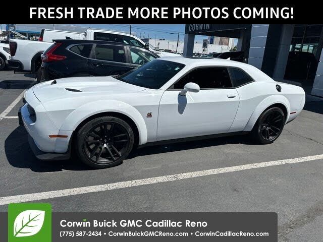 2023 DODGE Challenger