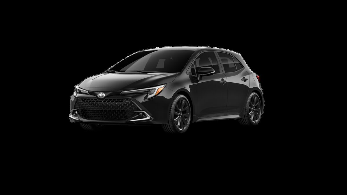 2027 TOYOTA Corolla
