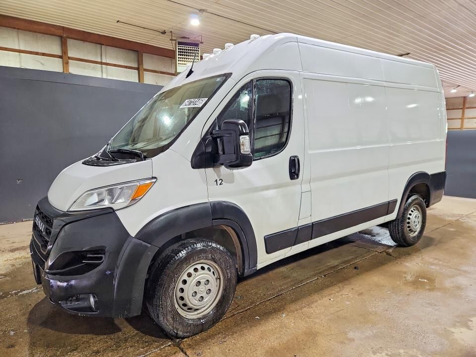 2025 RAM Promaster 2500