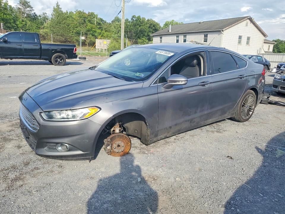2013 FORD Fusion