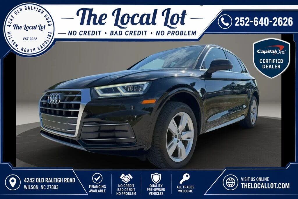2018 AUDI Q5