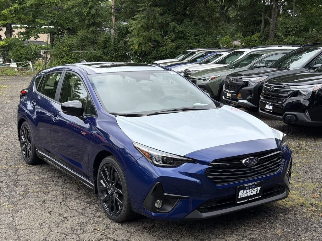 2026 SUBARU Impreza