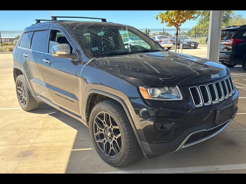 2015 JEEP Grand Cherokee