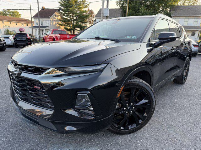 2019 CHEVROLET Blazer