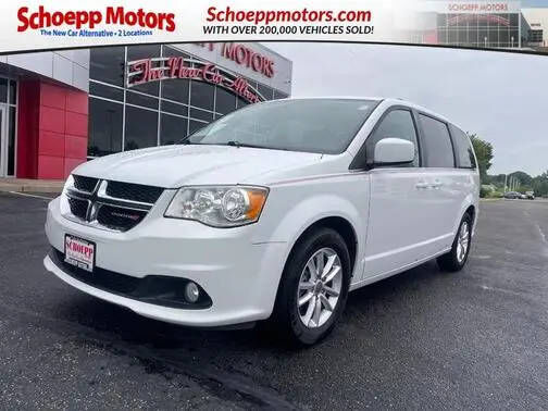 2018 DODGE Grand Caravan
